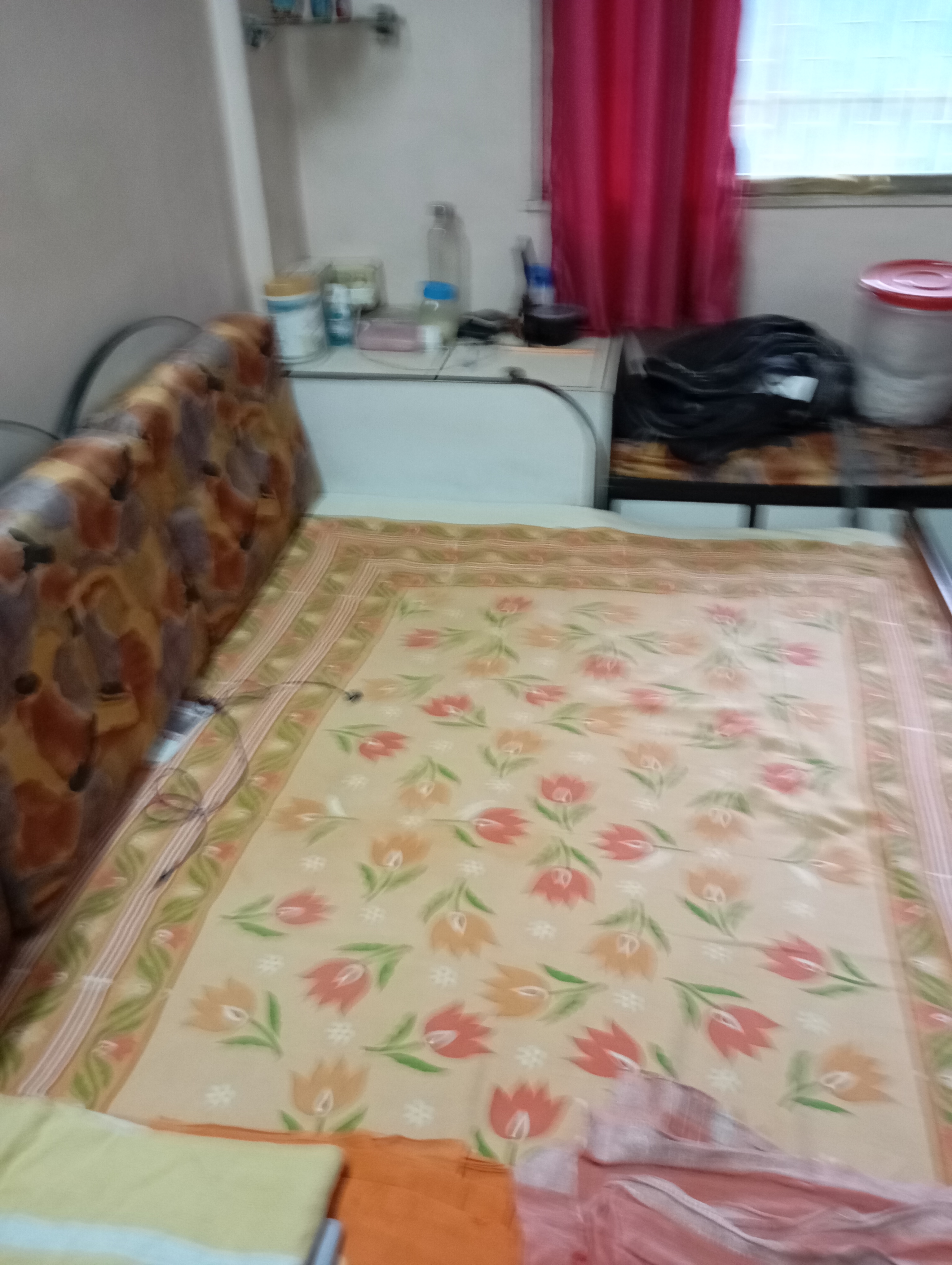 1 BHK + Study Room 350 Sq.Ft. Apartment in Nav Aasawari CHS