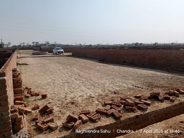 Plot Area in  Plot at Naini – for Sale