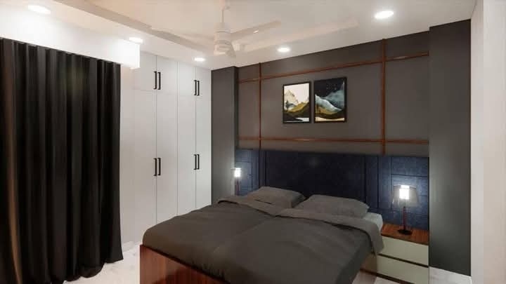 1 BHK Apartment For Rent in Saket