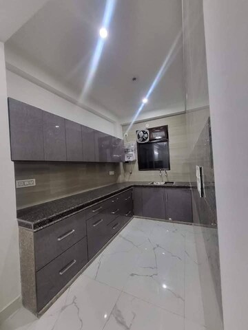 Kitchen in 1 BHK Apartment at Saket – for Rent