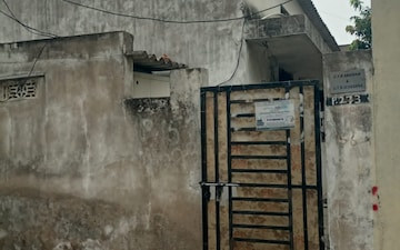 Plot For Sale in Suraram