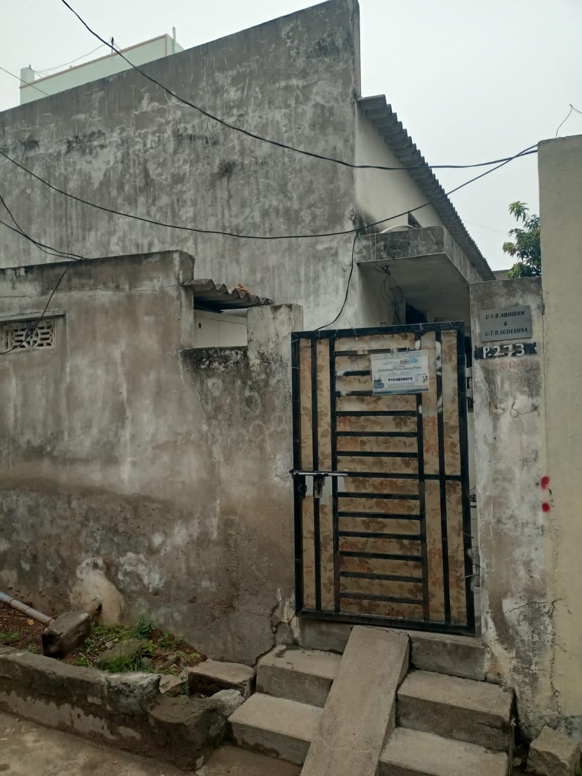 Plot For Sale in Suraram