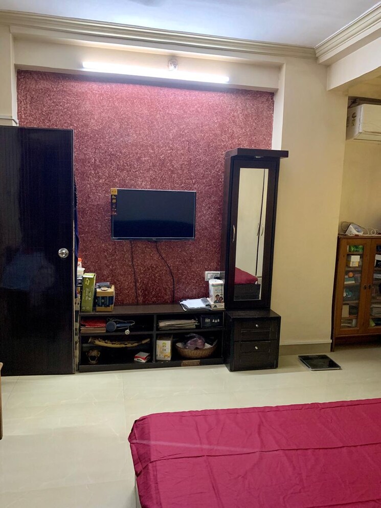 Living Room, new-shantivan 2 Bedroom 700 Sq.Ft. Apartment In Andheri West Mumbai 8692607