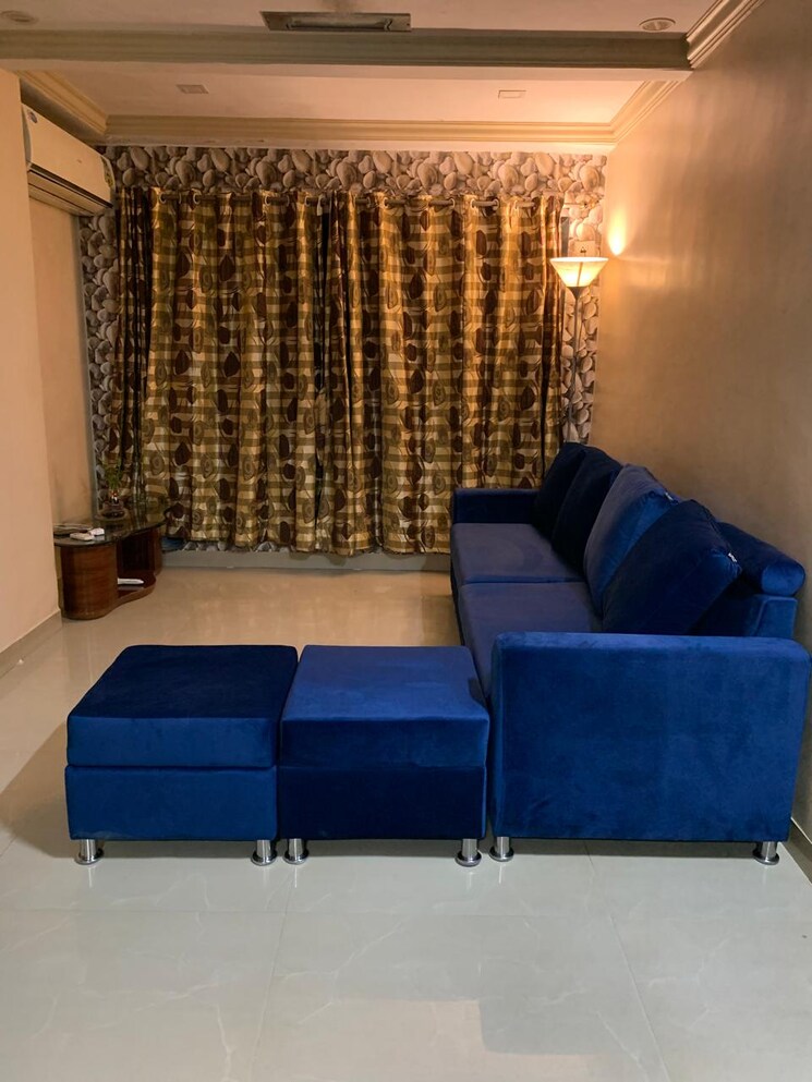 Master Bedroom, new-shantivan 2 Bedroom 700 Sq.Ft. Apartment In Andheri West Mumbai 8692607