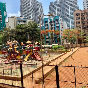 2 BHK Apartment – Exterior View View at New Shantivan, Andheri West - for Rent