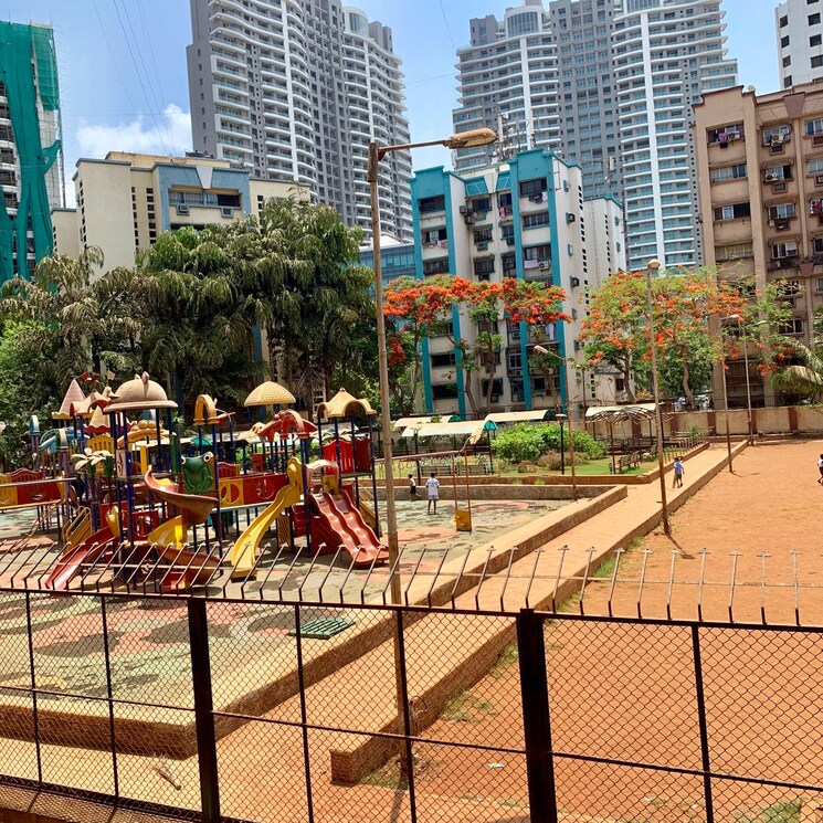 Exterior View, new-shantivan 2 Bedroom 700 Sq.Ft. Apartment In Andheri West Mumbai 8692607