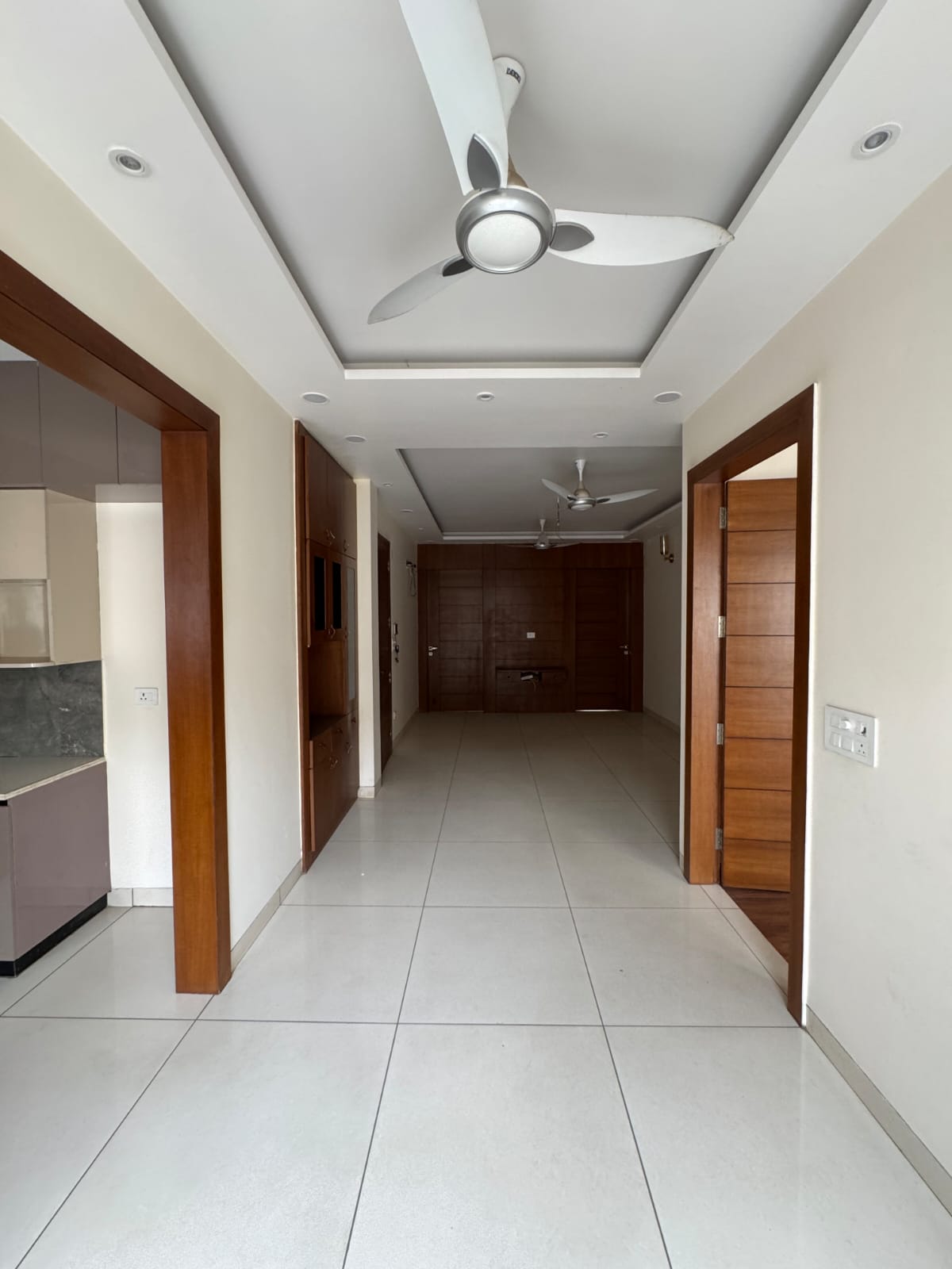 3 BHK + Pooja Room Builder Floor For Rent in Sushant Lok 2