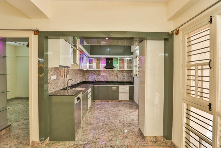 Kitchen, mathapathi-grand-field 3 Bedroom 1265 Sq.Ft. Apartment In Gunjur Bangalore 8688150