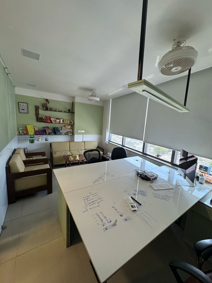 Team Area, vastrapur Commercial Office Space 758 Sq.Ft. In Vastrapur Ahmedabad 8692618