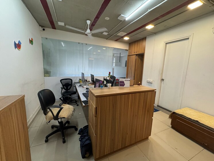 Team Area, vastrapur Commercial Office Space 758 Sq.Ft. In Vastrapur Ahmedabad 8692618