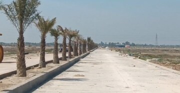  Plot – Exterior View View at Vijayawada Highway - for Sale