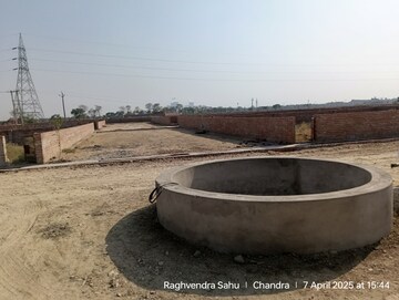 Plot Area in  Plot at Naini – for Sale