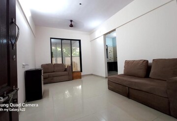 2 BHK Apartment For Sale in Qualcon Greenwood Estate, New Panvel