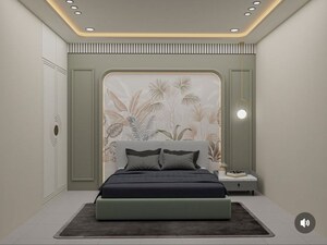 Bedroom in 2 BHK Independent House at Turner Road – for Sale