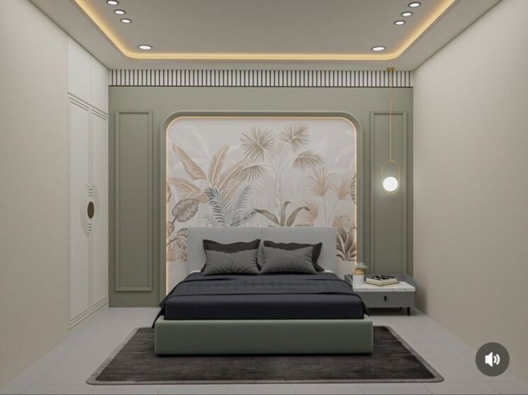 Bedroom, turner road 2 Bedroom 1000 Sq.Ft. Independent House In Turner Road Dehradun 8692698