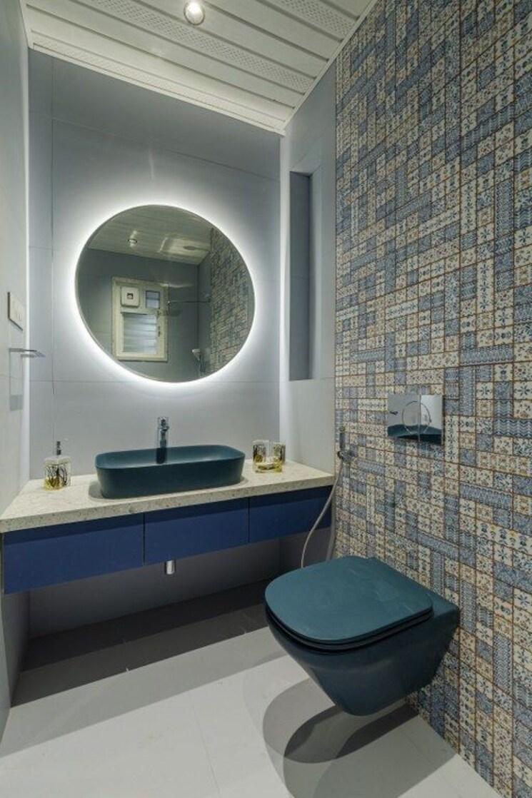 Bathroom, turner road 2 Bedroom 1000 Sq.Ft. Independent House In Turner Road Dehradun 8692698