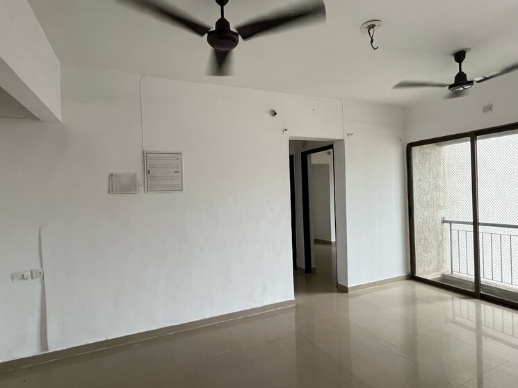 Living Room, man-opus 2 Bedroom 670 Sq.Ft. Apartment In Miragaon Thane 8692757
