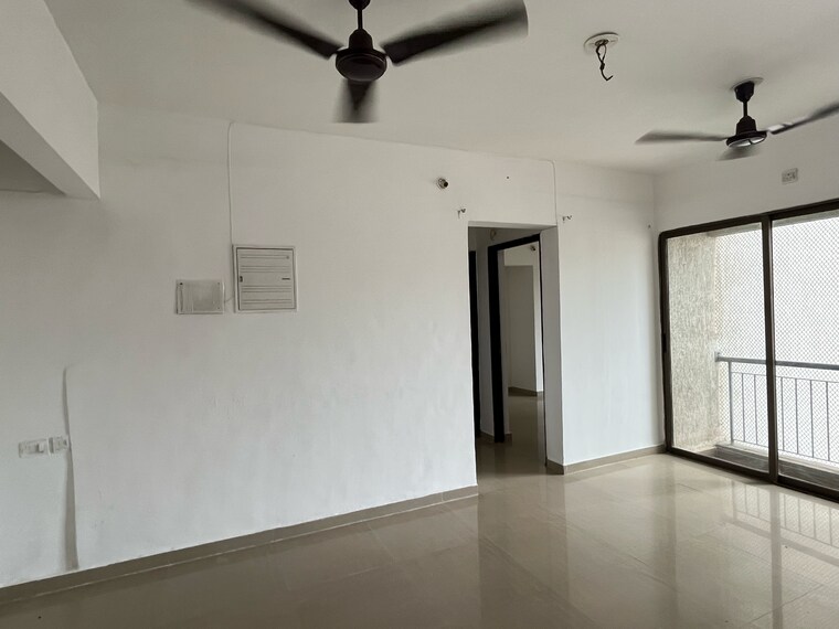 Living Room, man-opus 2 Bedroom 670 Sq.Ft. Apartment In Miragaon Thane 8692757