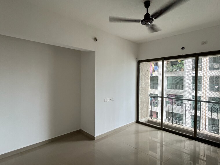 Bedroom, man-opus 2 Bedroom 670 Sq.Ft. Apartment In Miragaon Thane 8692757