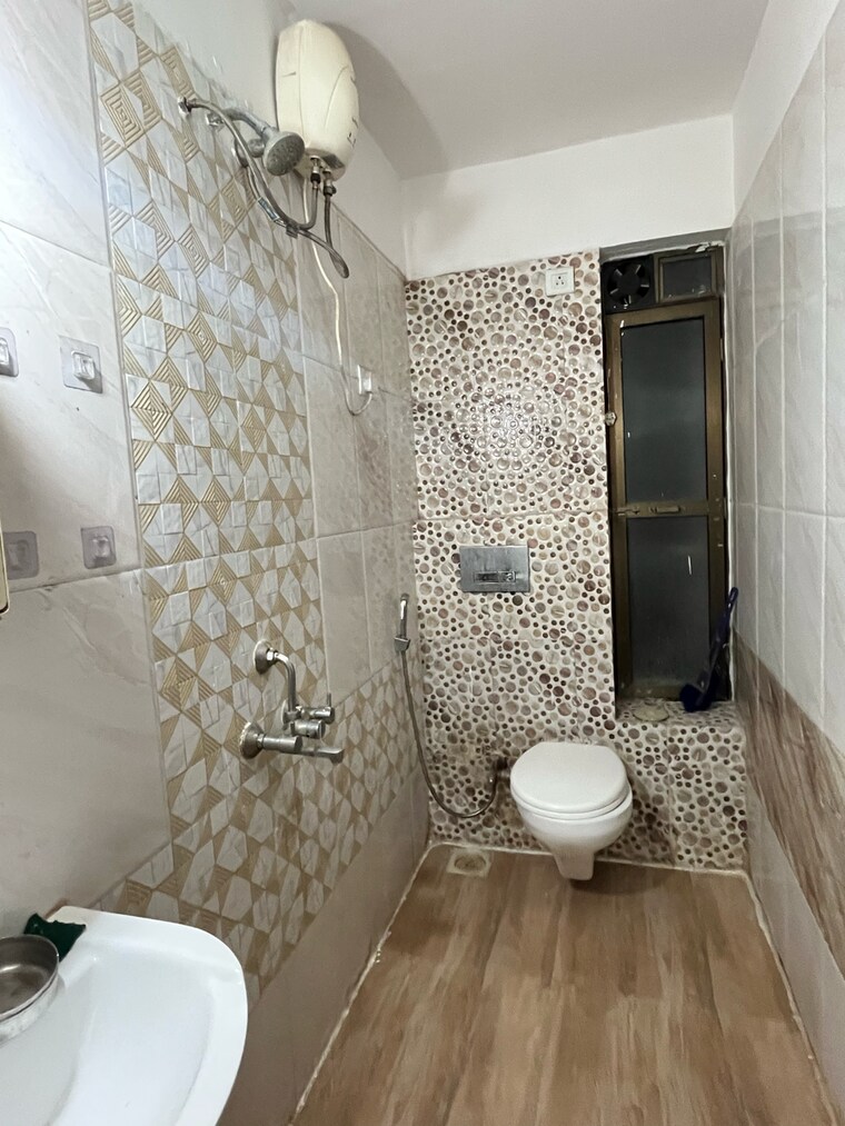 Bathroom, man-opus 2 Bedroom 670 Sq.Ft. Apartment In Miragaon Thane 8692757