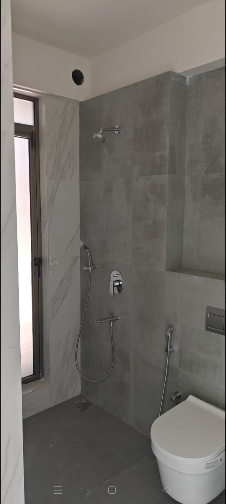 Bathroom, raj-infinia 3 Bedroom 1050 Sq.Ft. Apartment In Malad West Mumbai 8692650