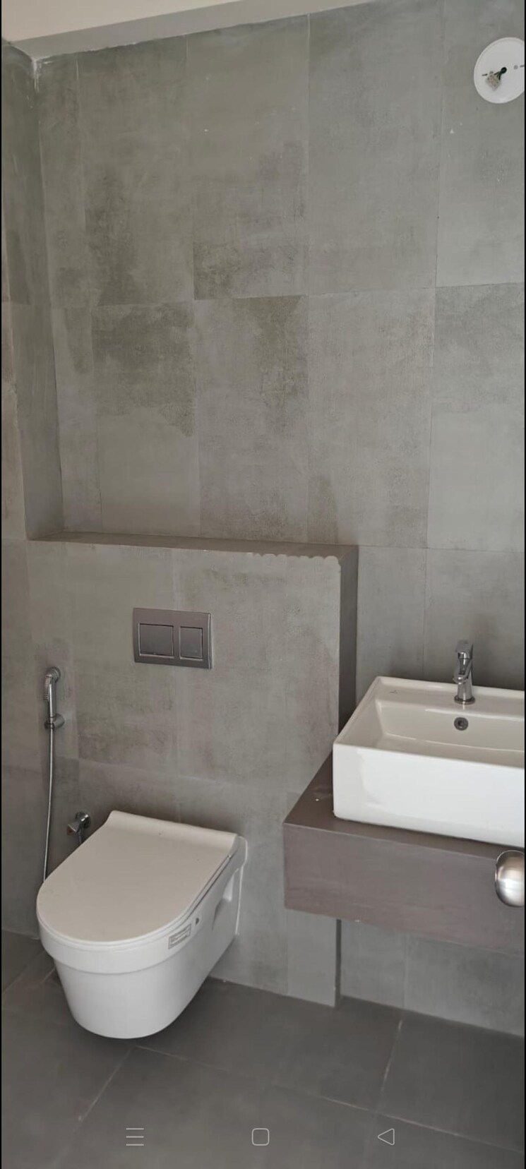 Bathroom, raj-infinia 3 Bedroom 1050 Sq.Ft. Apartment In Malad West Mumbai 8692650