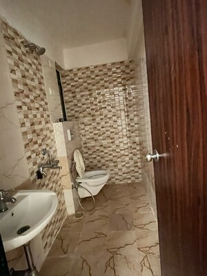 Bathroom in 2 BHK Apartment at Man Opus, Miragaon – for Sale