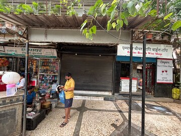  Shop – Exterior View View at Thakur Village, Kandivali East - for Rent