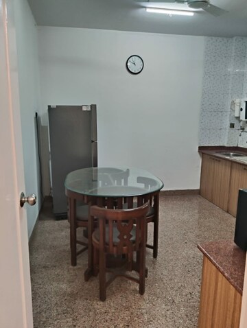 Kitchen in 2 BHK Apartment at Mira Recidency, Kalyani Nagar – for Rent