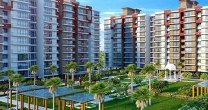 2 BHK Apartment For Sale in Breez Global Heights, Sohna Sector 33