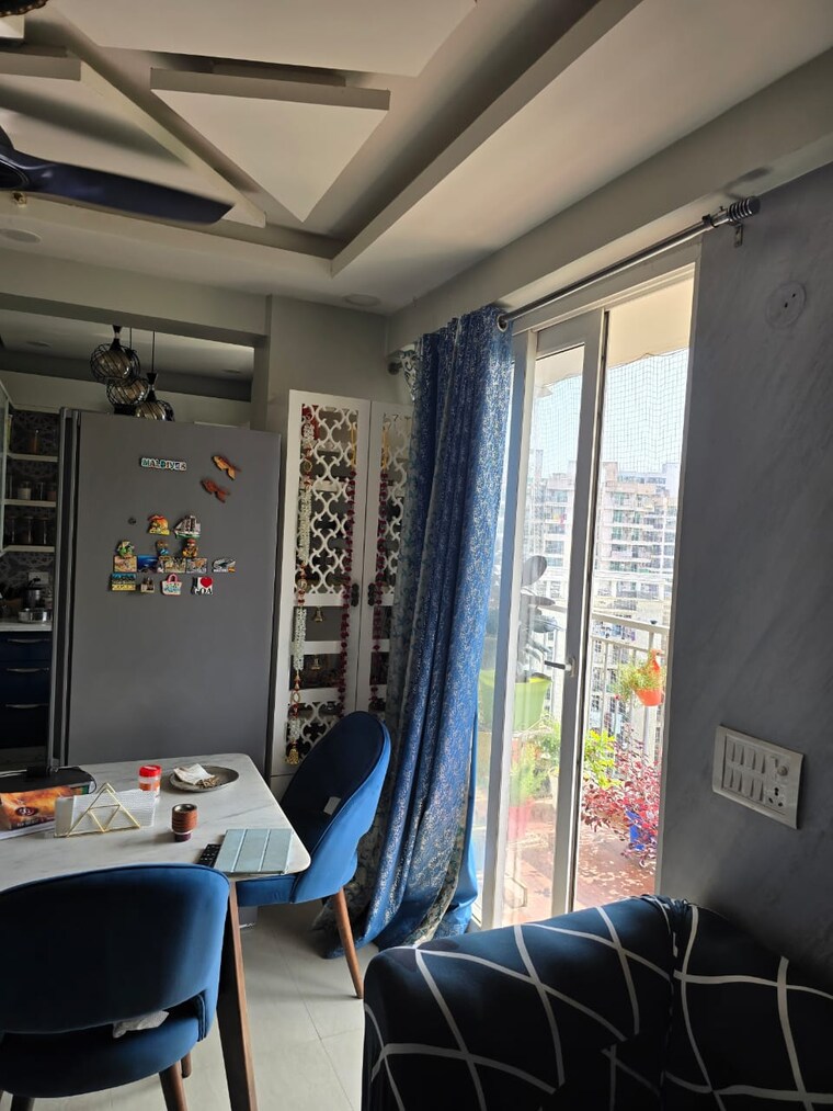 Master Bedroom, mahagun-moderne 3 Bedroom 1550 Sq.Ft. Apartment In Sector 78 Noida 8692714