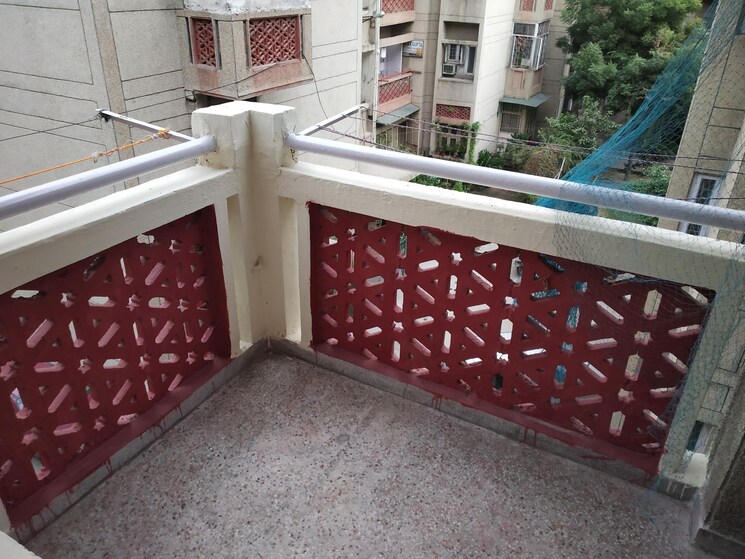 Balcony, sector 51 2 Bedroom 800 Sq.Ft. Apartment In Sector 51 Noida 8692708