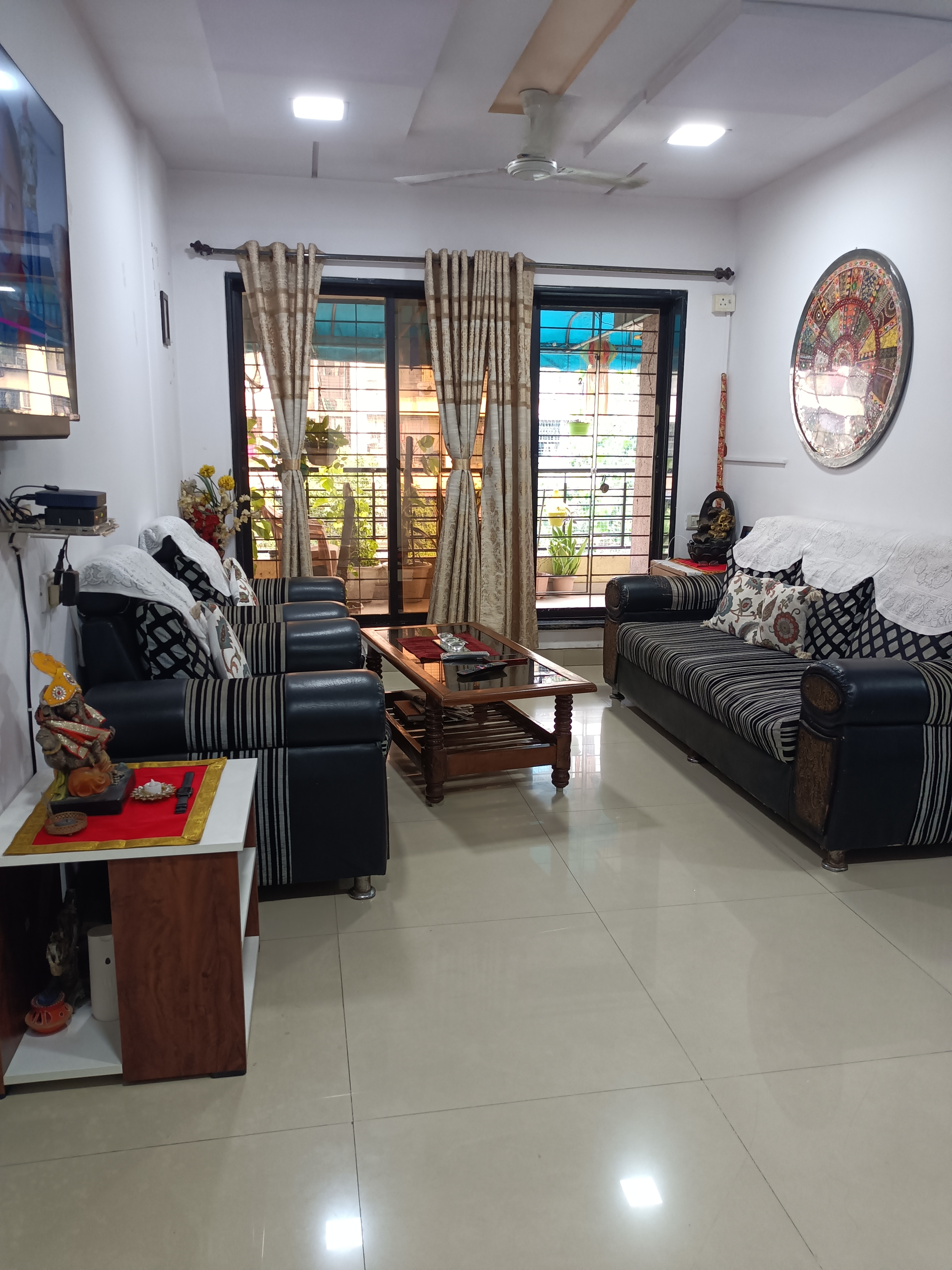 3 BHK Apartment For Sale in Vasai Manor CHS