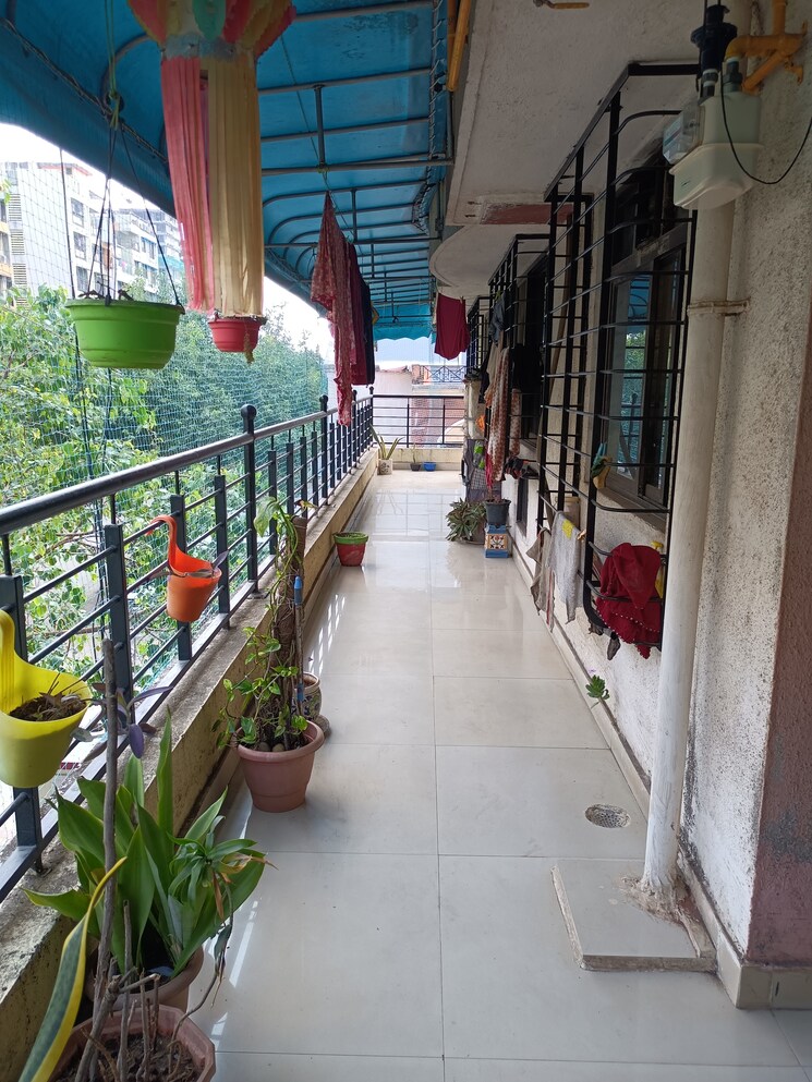 Balcony, vasai-manor-chs 3 Bedroom 1148 Sq.Ft. Apartment In Vasai West Palghar 8692699