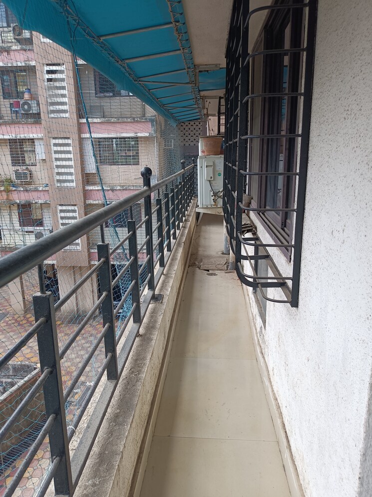 Balcony, vasai-manor-chs 3 Bedroom 1148 Sq.Ft. Apartment In Vasai West Palghar 8692699