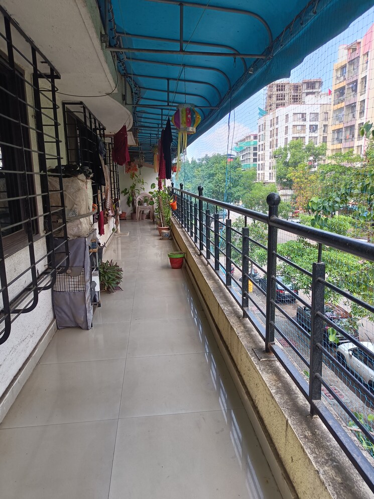 Balcony, vasai-manor-chs 3 Bedroom 1148 Sq.Ft. Apartment In Vasai West Palghar 8692699