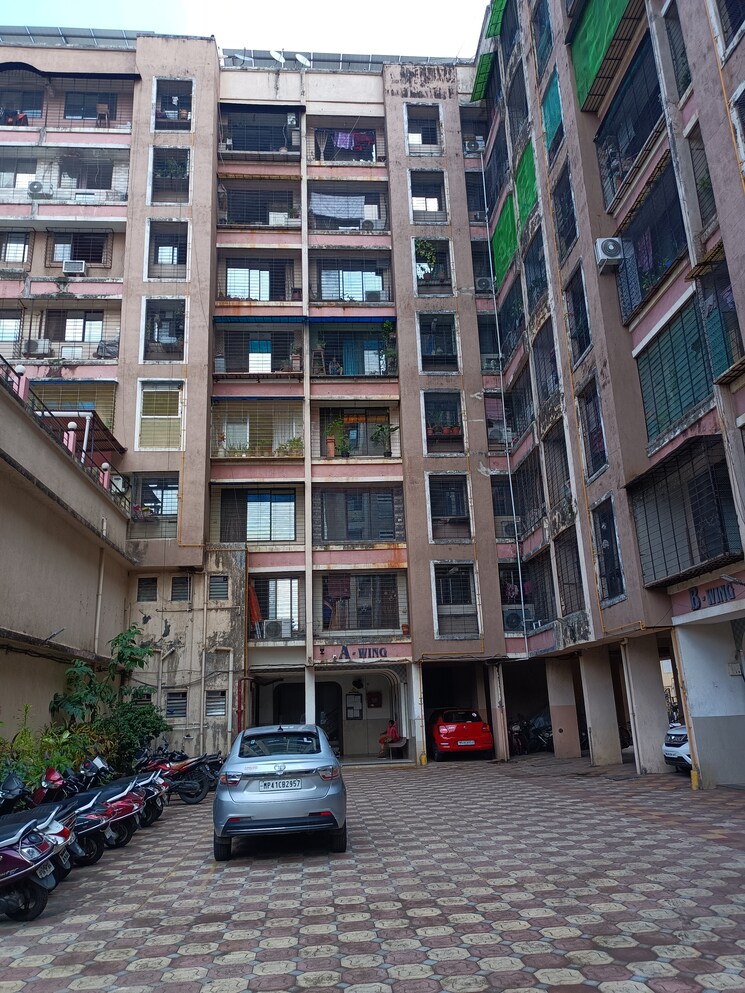 Exterior View, vasai-manor-chs 3 Bedroom 1148 Sq.Ft. Apartment In Vasai West Palghar 8692699