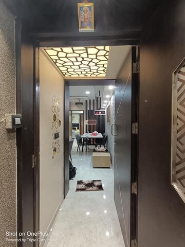 Building Lobby in 1 BHK Apartment at Lodha Amara, Kolshet Road – for Sale
