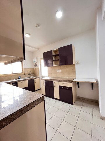 Kitchen in 2 BHK Apartment at Sector 18 Dwarka – for Rent