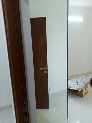 Building Lobby in 2.5 BHK Apartment at Aparna Sarovar Zenith, Nallagandla – for Rent