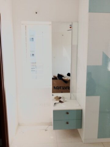 Bathroom in 2.5 BHK Apartment at Aparna Sarovar Zenith, Nallagandla – for Rent