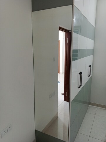 Building Lobby in 2.5 BHK Apartment at Aparna Sarovar Zenith, Nallagandla – for Rent