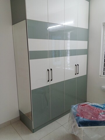 Bathroom in 2.5 BHK Apartment at Aparna Sarovar Zenith, Nallagandla – for Rent