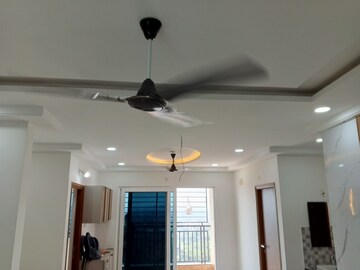 Furnished Amenities in 2.5 BHK Apartment at Aparna Sarovar Zenith, Nallagandla – for Rent