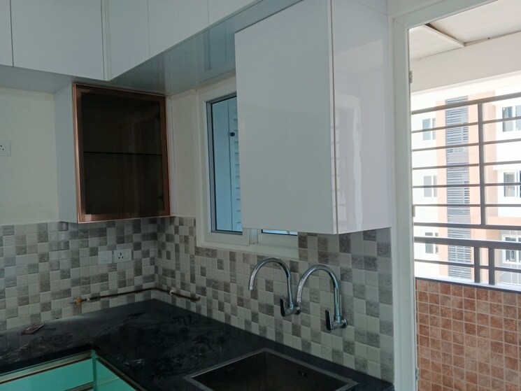 Kitchen, aparna-sarovar-zenith 2.5 Bedroom 1560 Sq.Ft. Apartment In Nallagandla Hyderabad 8692727