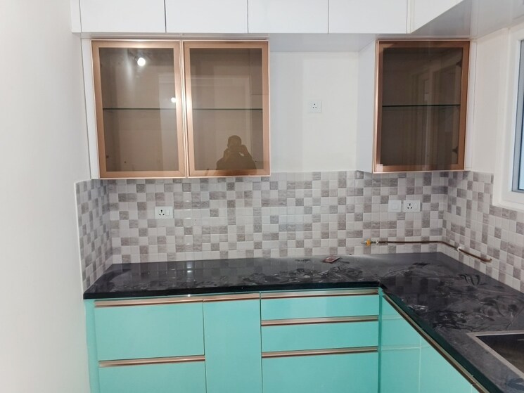 Kitchen, aparna-sarovar-zenith 2.5 Bedroom 1560 Sq.Ft. Apartment In Nallagandla Hyderabad 8692727