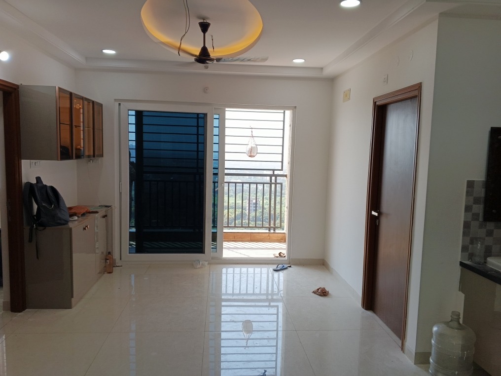 2.5 BHK + Pooja Room Apartment For Rent in Aparna Sarovar Zenith