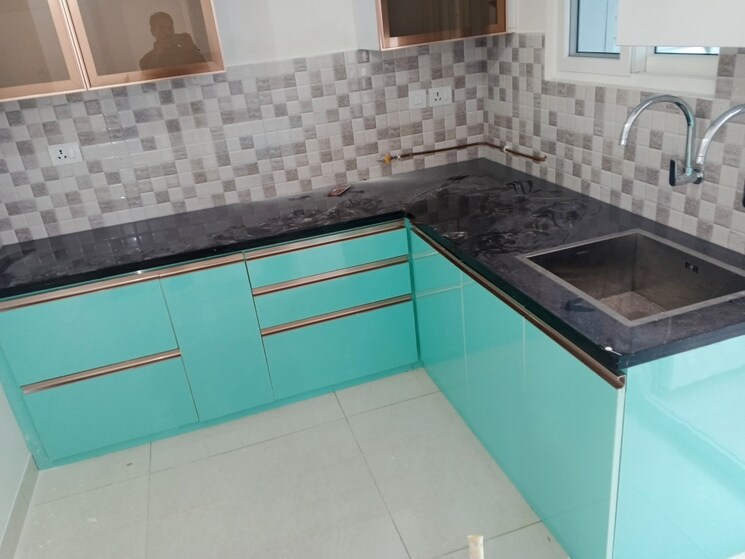 Kitchen, aparna-sarovar-zenith 2.5 Bedroom 1560 Sq.Ft. Apartment In Nallagandla Hyderabad 8692727
