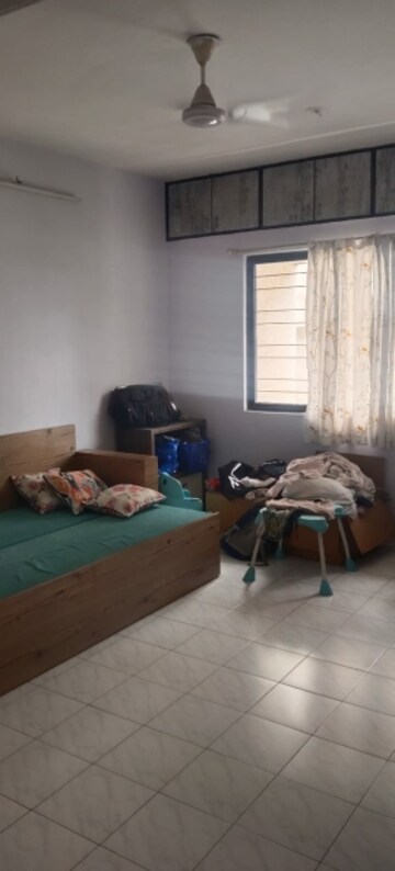 Bedroom in 2 BHK Apartment at Landmark Garden, Kalyani Nagar – for Rent