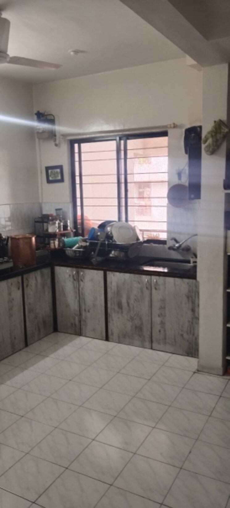 Kitchen, landmark-garden 2 Bedroom 1159 Sq.Ft. Apartment In Kalyani Nagar Pune 8692756